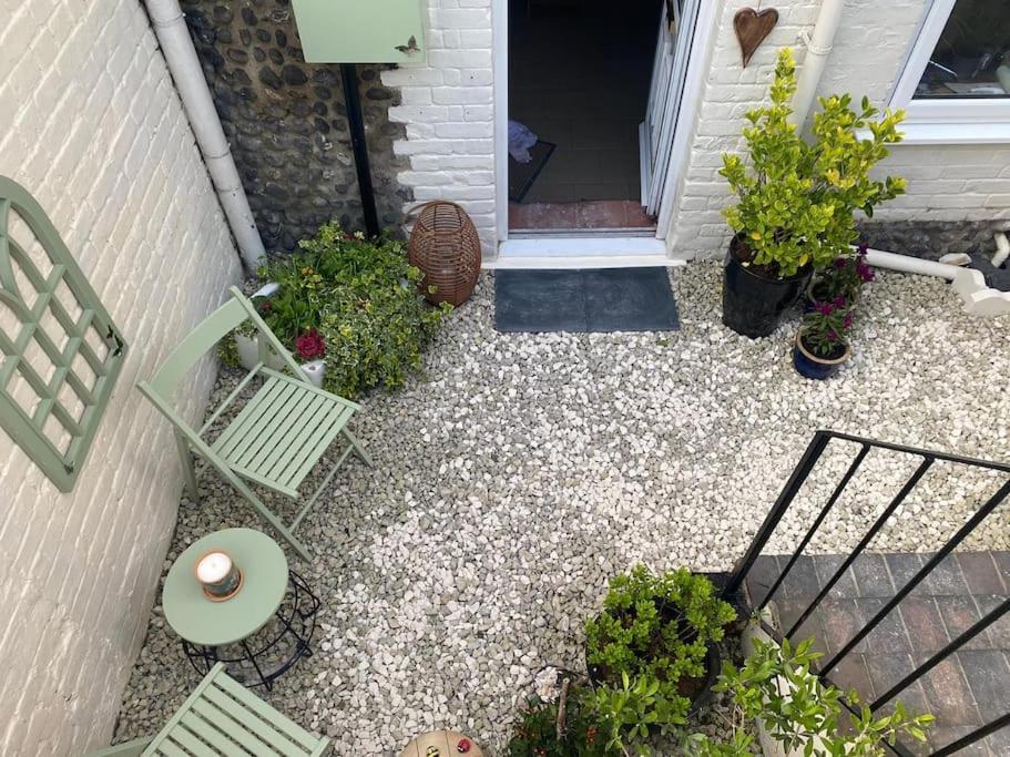 Neptune'S Nook, Cromer Exteriör bild